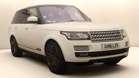 LAND ROVER